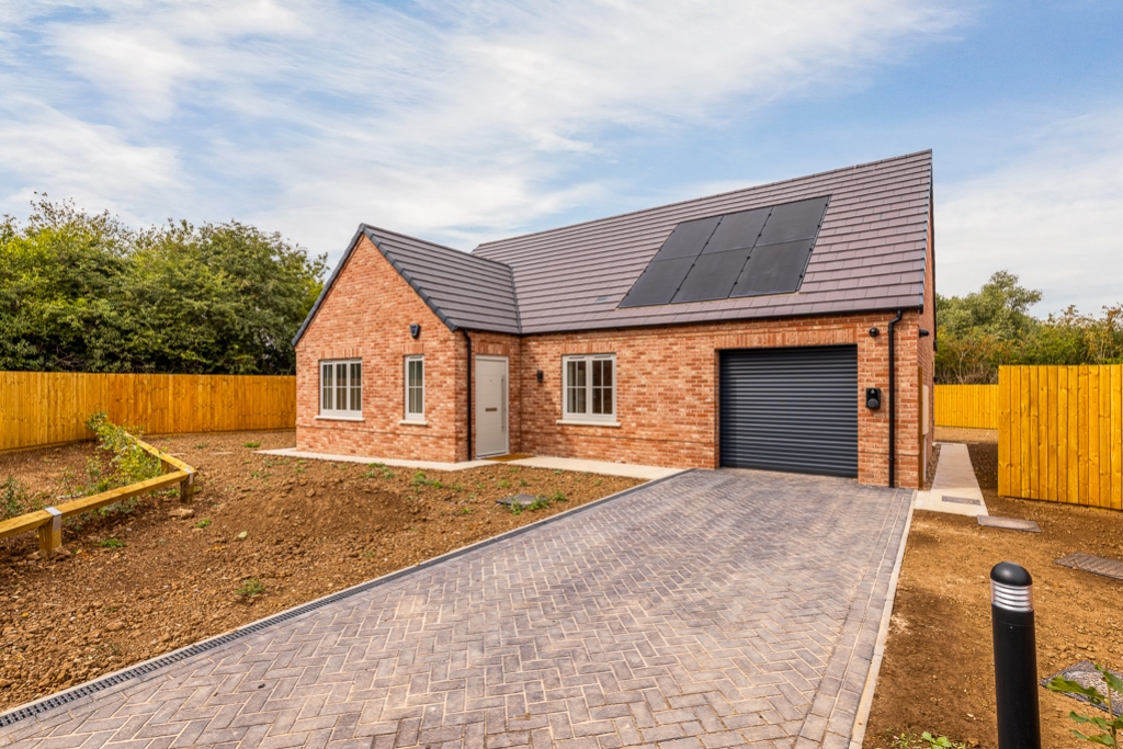 Plot 4 New Bungalows, 